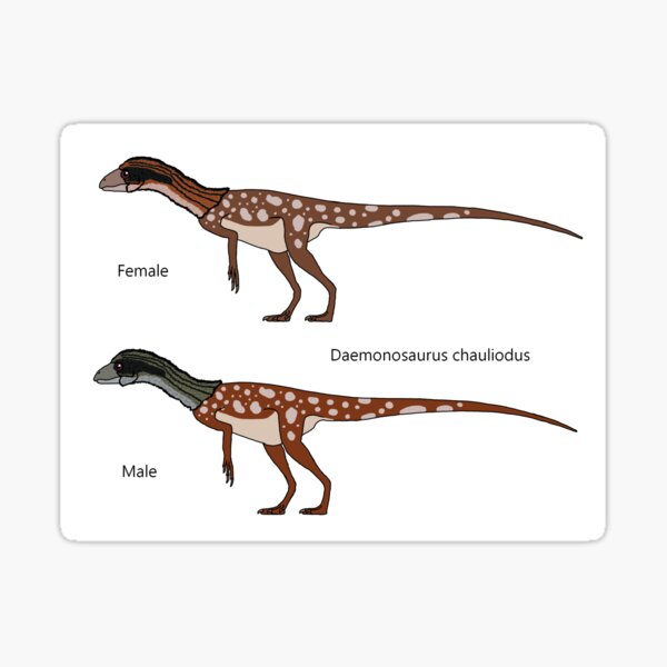Item preview, Daemonosaurus chauliodus designed and sold by TTorres45.