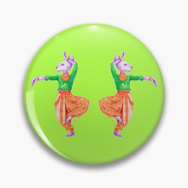 Item preview, Balancing act ∼ double #2 designed and sold by SpaceCatVisions.