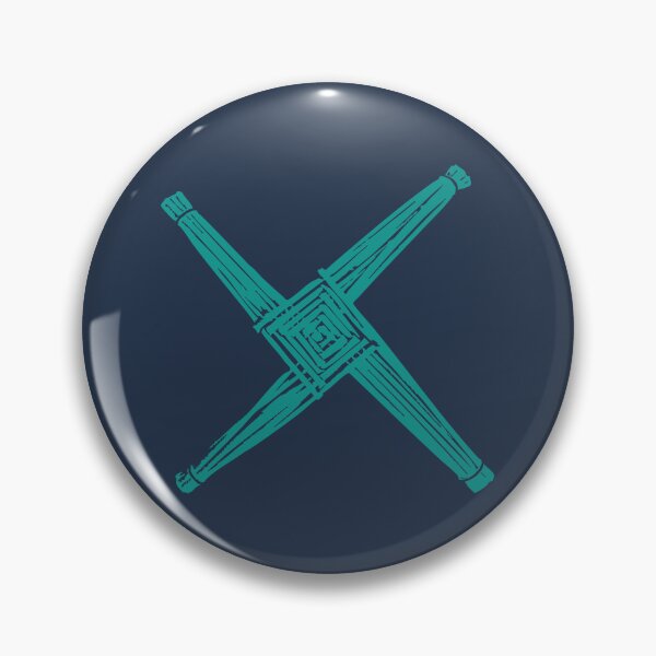 Item preview, St. Brigid's Cross designed and sold by unrealindeed.