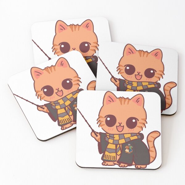 Item preview, Hearthfelis Cat Spell designed and sold by BGMeYou.