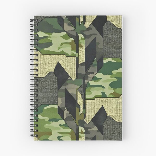 Item preview, Fragmented Tactical Camouflage Geometric Classic Textured Panels designed and sold by CamouflageLab.