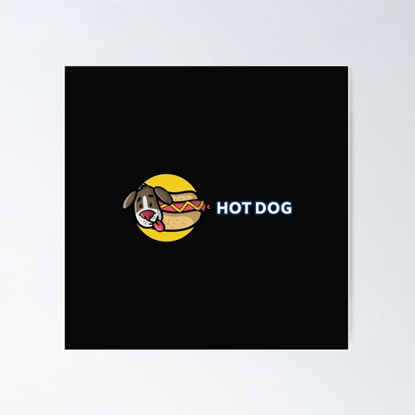 Item preview, Hot Dog designed and sold by slay24.