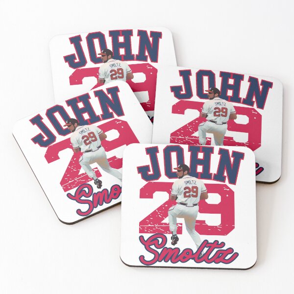 Item preview, John Smoltz #29 Baseball Legend designed and sold by Thogan0416.