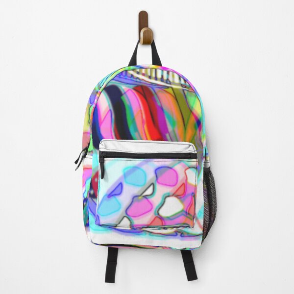 Item preview, Bright and groovy psychedelic toadstool design designed and sold by dudiejan.