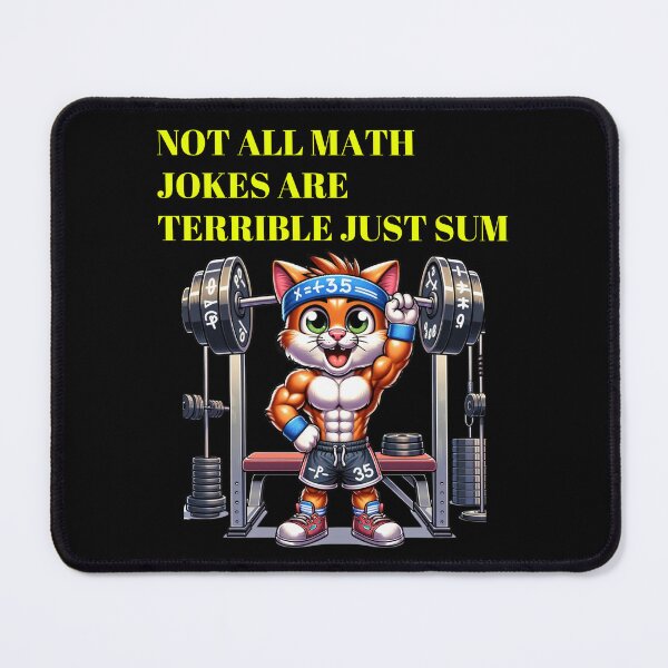 Item preview, Not All Math Jokes Are Terrible Just Sum designed and sold by TrendsLook.