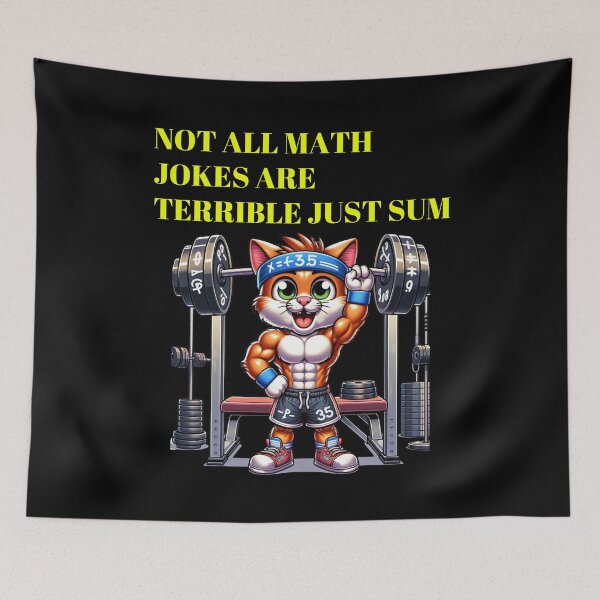 Item preview, Not All Math Jokes Are Terrible Just Sum designed and sold by TrendsLook.