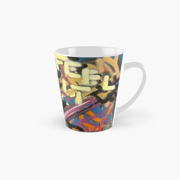 Feel it - eyepopincandy Tall Mug