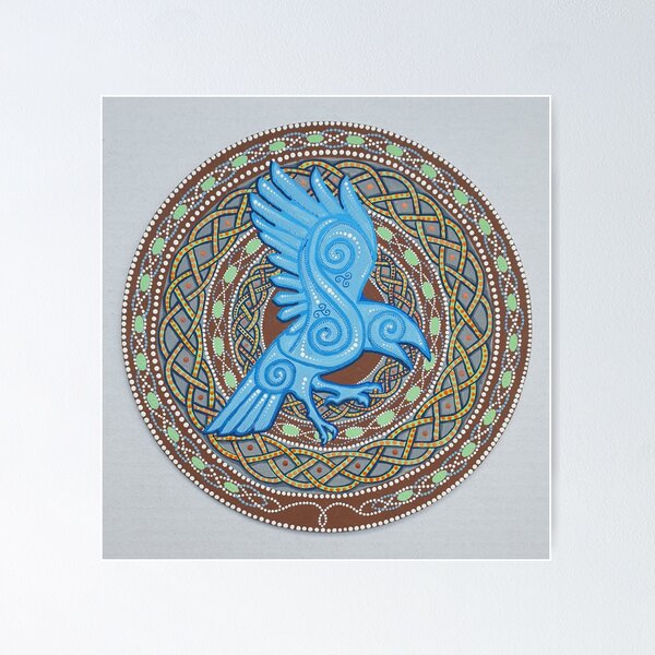 Item preview, celtic mandala 001 designed and sold by SandLDesign.
