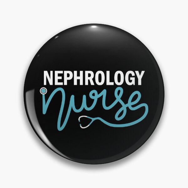 Item preview, Nephrology Nurse - Dialysis  Nursing Department designed and sold by Senthamizh.