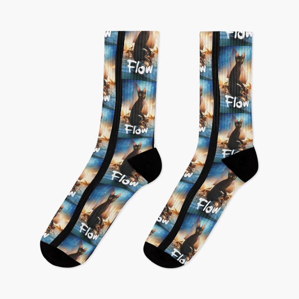 Item preview, Flow Animated Movie designed and sold by LaraRaid.
