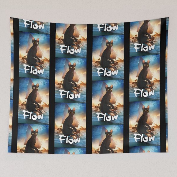 Item preview, Flow Animated Movie designed and sold by LaraRaid.