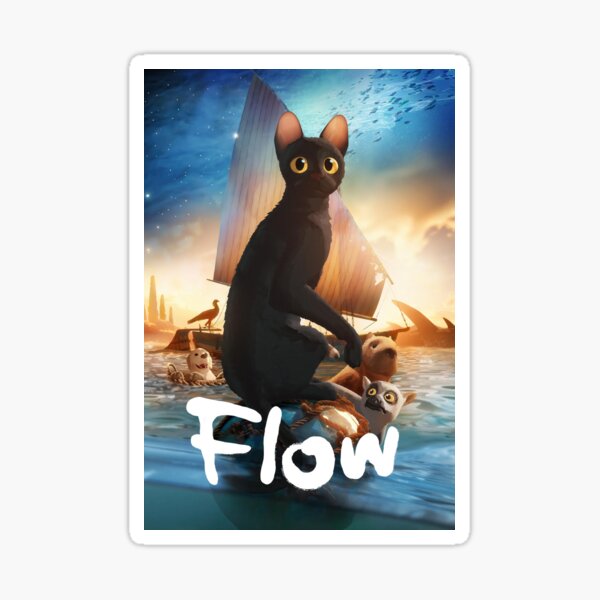 Item preview, Flow Animated Movie designed and sold by LaraRaid.