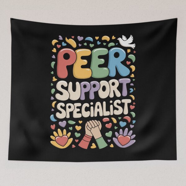 Item preview, Peer Support designed and sold by savrmiller.