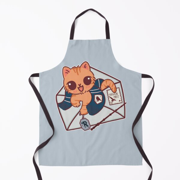Item preview, Magical Cat Letter – Enchanted Riftclaw Kitty designed and sold by BGMeYou.