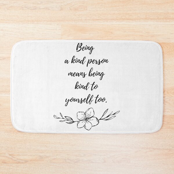 Item preview, Being Kind to Yourself designed and sold by PsyFlow35.