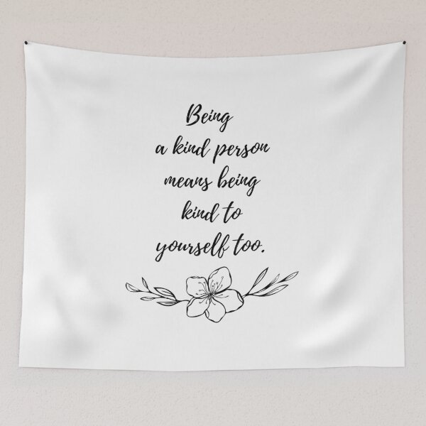 Item preview, Being Kind to Yourself designed and sold by PsyFlow35.