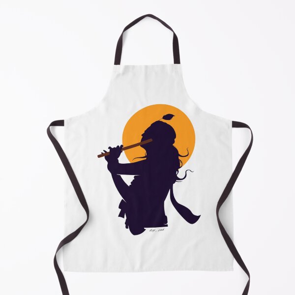 Item preview, Krishna designed and sold by AyushkaAgarwal.