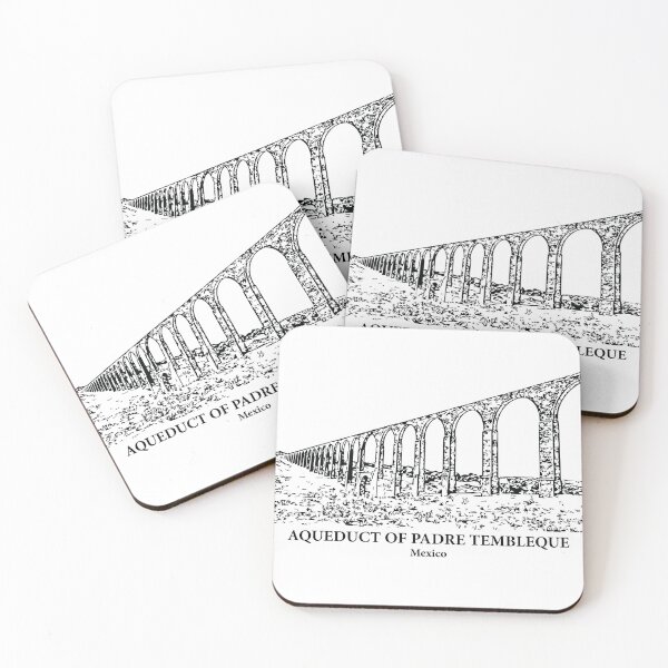 Item preview, Aqueduct of Padre Tembleque - Mexico designed and sold by Lakeric.