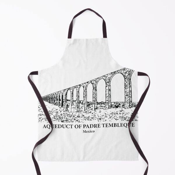 Item preview, Aqueduct of Padre Tembleque - Mexico designed and sold by Lakeric.