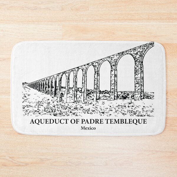 Item preview, Aqueduct of Padre Tembleque - Mexico designed and sold by Lakeric.