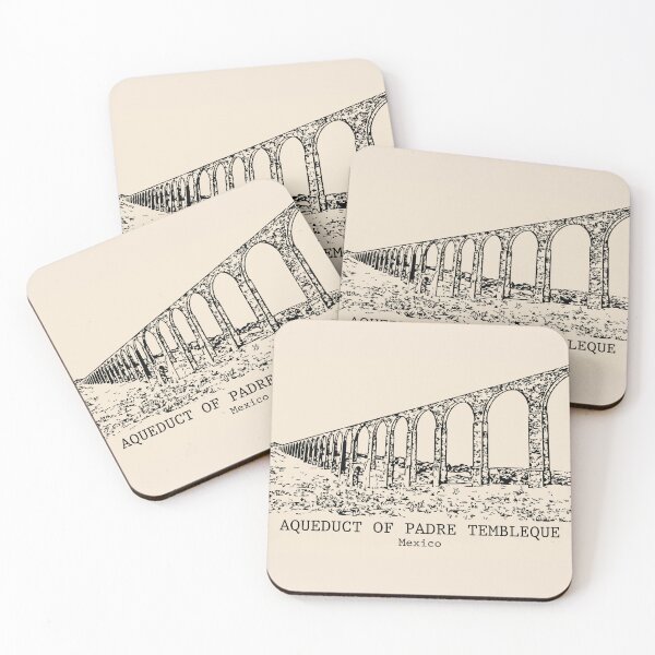 Item preview, Aqueduct of Padre Tembleque - Mexico designed and sold by Lakeric.