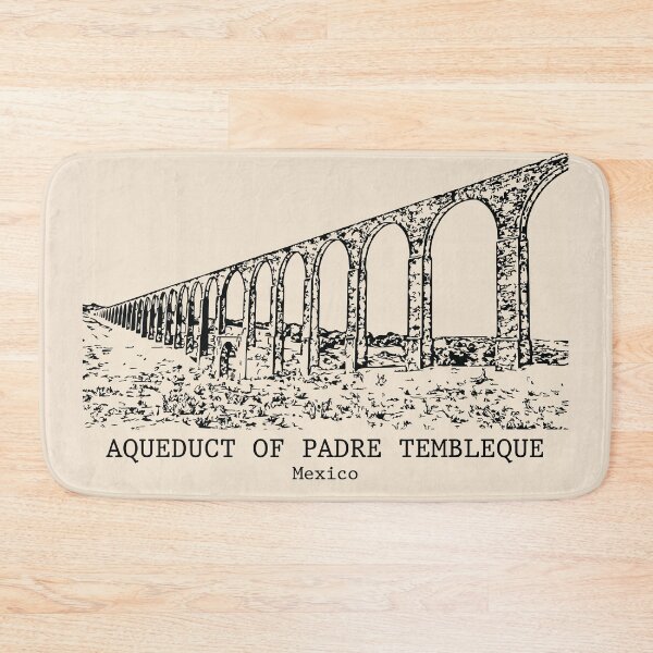 Item preview, Aqueduct of Padre Tembleque - Mexico designed and sold by Lakeric.