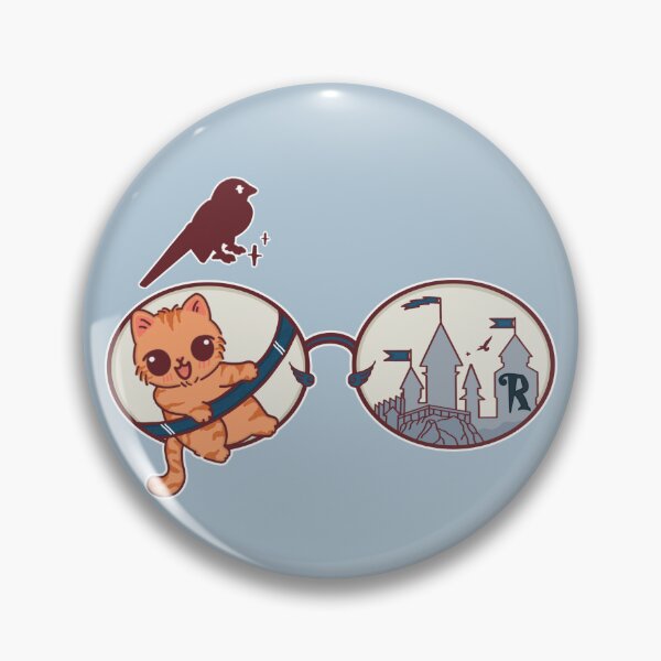 Item preview, Magic Cat Glasses : Riftclaw House designed and sold by BGMeYou.