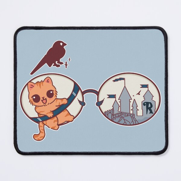 Item preview, Magic Cat Glasses : Riftclaw House designed and sold by BGMeYou.