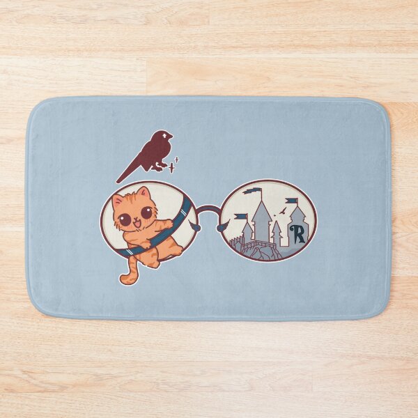 Item preview, Magic Cat Glasses : Riftclaw House designed and sold by BGMeYou.
