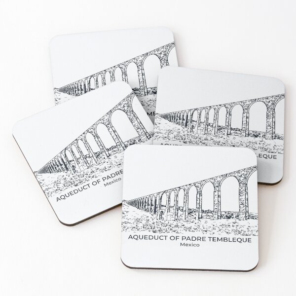 Item preview, Aqueduct of Padre Tembleque - Mexico designed and sold by Lakeric.