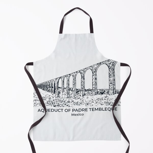 Item preview, Aqueduct of Padre Tembleque - Mexico designed and sold by Lakeric.