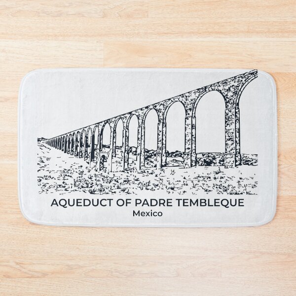 Item preview, Aqueduct of Padre Tembleque - Mexico designed and sold by Lakeric.