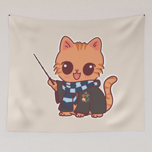 Item preview, Riftclaw Cat Spell designed and sold by BGMeYou.