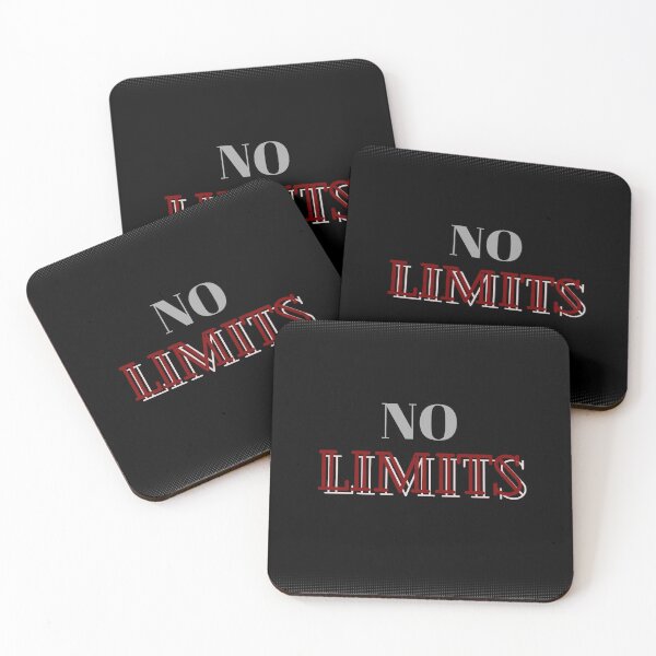 Item preview, Designed black item(No Limits) designed and sold by anirban10.