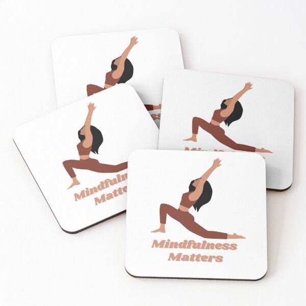 Item preview, Mindfulness Matters  designed and sold by ChiWellness Shop.