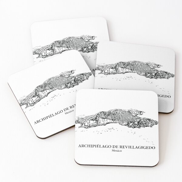 Item preview, Archipiélago de Revillagigedo - Mexico designed and sold by Lakeric.