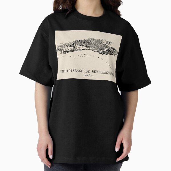 Item preview, Archipiélago de Revillagigedo - Mexico designed and sold by Lakeric.