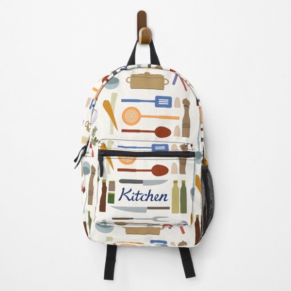 Item preview, Kitchenware Illustration+Type Design Color designed and sold by NataliePaskell.