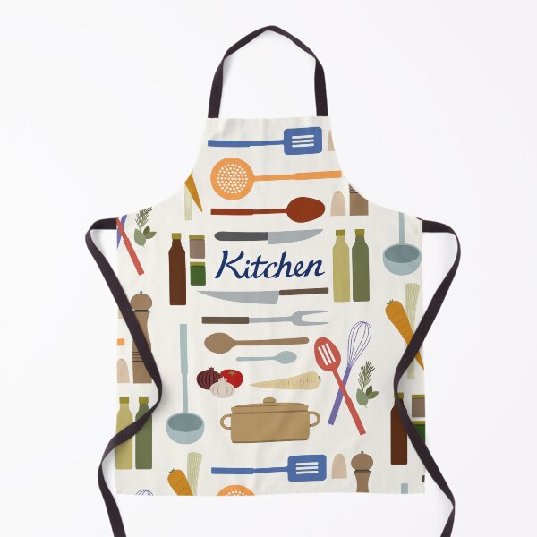 Item preview, Kitchenware Illustration+Type Design Color designed and sold by NataliePaskell.