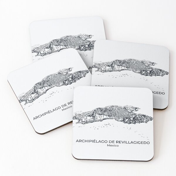 Item preview, Archipiélago de Revillagigedo - Mexico designed and sold by Lakeric.