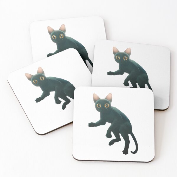 Item preview, Cat Movie Flow designed and sold by LaraRaid.