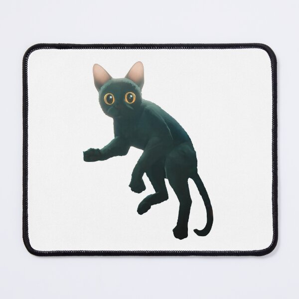 Item preview, Cat Movie Flow designed and sold by LaraRaid.