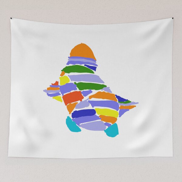 Item preview, Sea Turtle Swimming Artwork designed and sold by vibeno1.