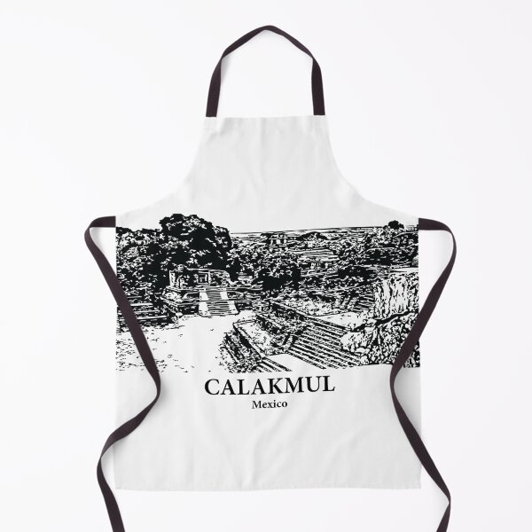Item preview, Calakmul - Mexico designed and sold by Lakeric.