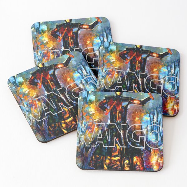 Item preview, Xangô the african Brazilian Justice and Thunder God designed and sold by Helios Be. Lavsh.