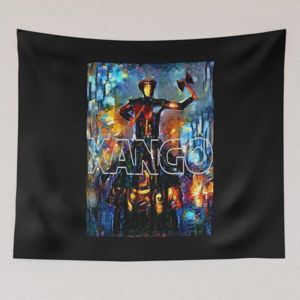 Item preview, Xangô the african Brazilian Justice and Thunder God designed and sold by Helios Be. Lavsh.