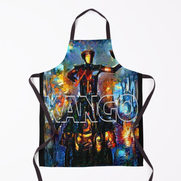 Item preview, Xangô the african Brazilian Justice and Thunder God designed and sold by Helios Be. Lavsh.