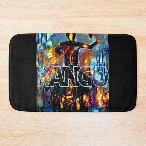 Item preview, Xangô the african Brazilian Justice and Thunder God designed and sold by Helios Be. Lavsh.