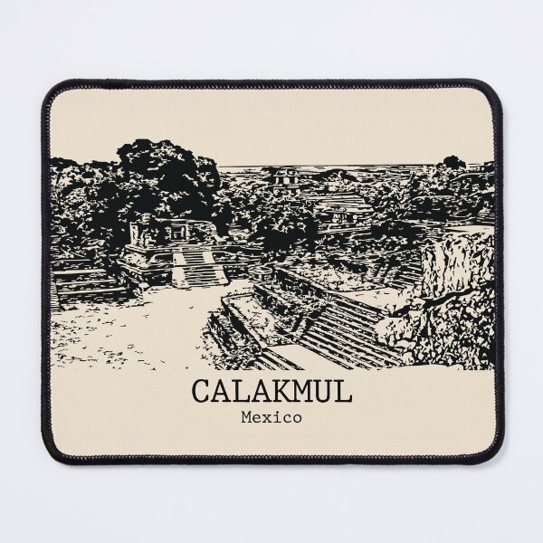 Item preview, Calakmul - Mexico designed and sold by Lakeric.