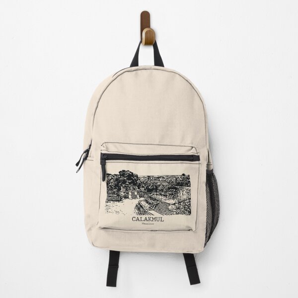 Item preview, Calakmul - Mexico designed and sold by Lakeric Cityscapes.